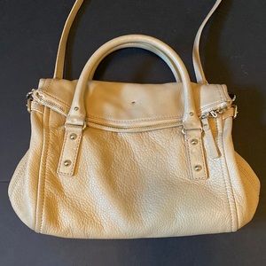 Kate Spade cross body, fold over bag